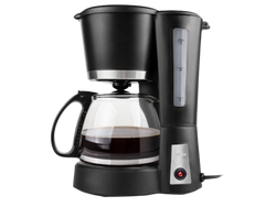 Máquina de café - Compacta com apenas 550 W - Volume 0,6 litros