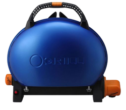 O-Grill 500 - creme, verde, azul e laranja - Grelhador a gás